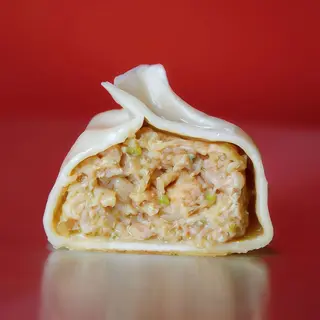 Ravioli di maiale alla piastra 6pz