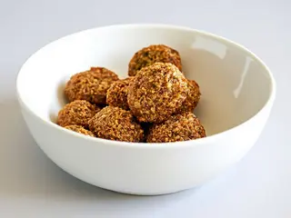 Polpette fritte con carne di maiale 8pz