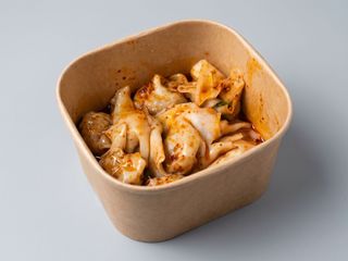 Wonton di maiale in salsa piccante 12pz