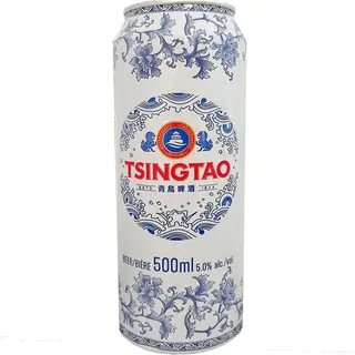 Birra Tsingtao 500ml 5%