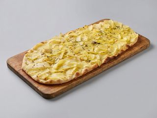 Patate a fette alla pala