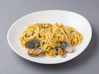 Spaghetto ai ricci di mare