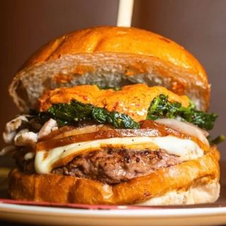 Friarielli pork n roll