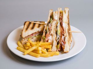 Club sandwich