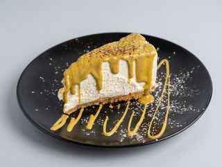 Cheesecake dello chef