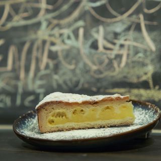 Torta della nonna