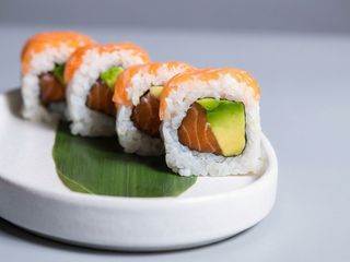 Uramaki Philadelphia 8 pezzi