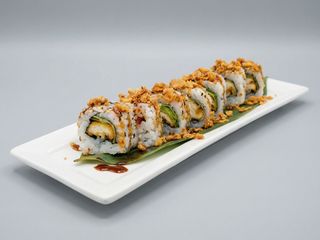 Uramaki chicken