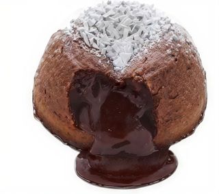 Soufflé al cioccolato