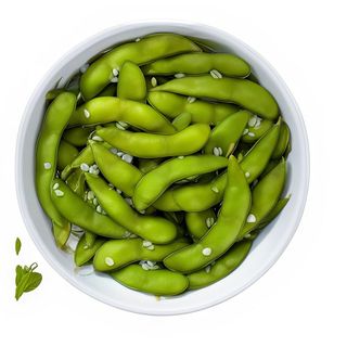 19 Edamame a vapore