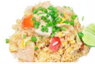 62 Khao pad Kai
