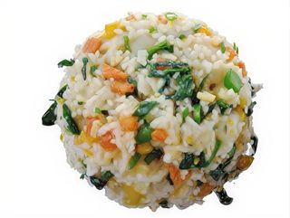 63 Khao pad pak