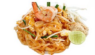71 Pad Thai di gamberi