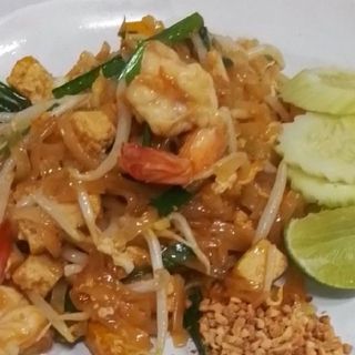 74 Pad Thai di Maiale