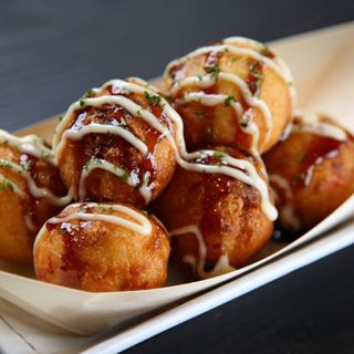26 Takoyaki 5 pz