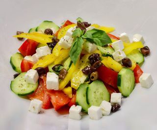 Insalata greca