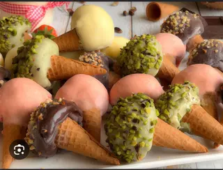 Coni mignon gelato “500g”