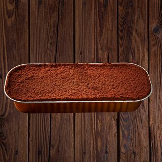 Tiramisù Storico ICarusO - Vaschetta per 4 persone
