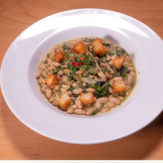 ZUPPA FAGIOLI E SCAROLE