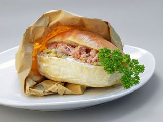 Panino tonno