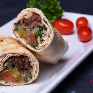 Beef kebab
