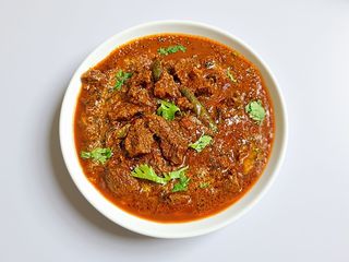 Beef masala