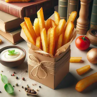 Patatine fritte