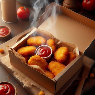 Chick nuggets _ 6pezzi