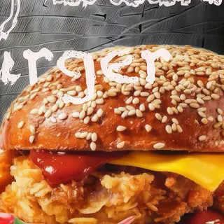 Grand Burger Family Menu