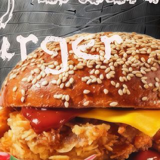 Grand Burger Family Menu