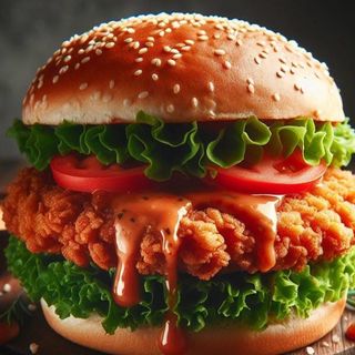 SUPER BURGER FAMILY MENU