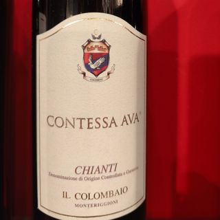 Chianti doc contessa AVA