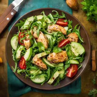 Insalatona crispy tender