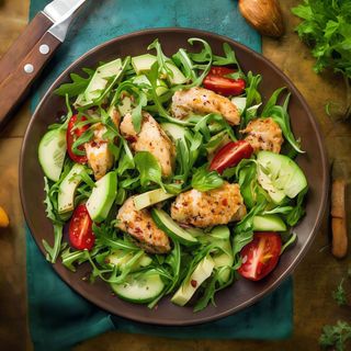 Insalatona crispy tender