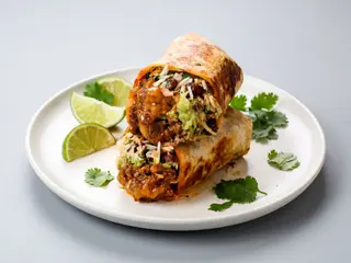 Burritos veg