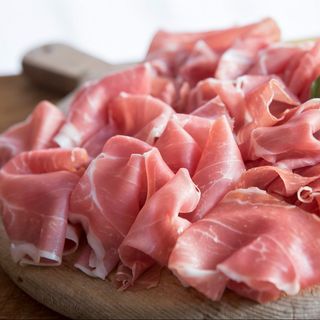 BRASILIA---PROSCIUTTO SAN DANIELE / STRACCIATELLA / POMODORI SEMI-SECCHI