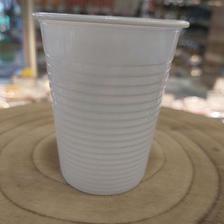 BICCHIERE IN PLASTICA 20 CL.