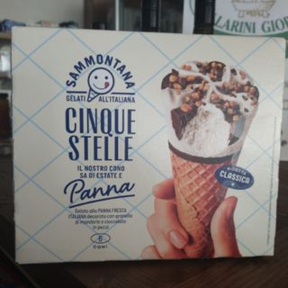 *SAMMONTANA CINQUE STELLE 6 CONI