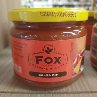 FOX SALSA DIP 315 G.