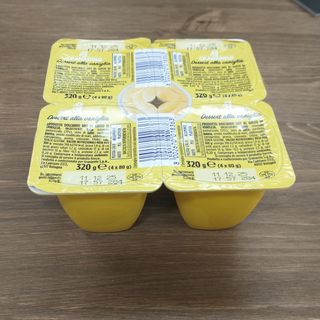 GRANAROLO DESSERT ALLA VANIGLIA 320g.