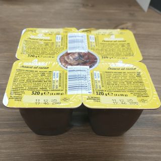 GRANAROLO DESSERT AL CACAO 320g.