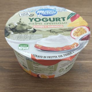 MERANO YOGURT MANGO E MARACUJA 150g.