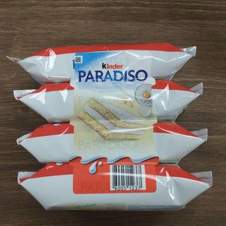 KINDER PARADISO 116g.