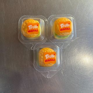 TROLLI MINI BURGER X3 30 g.