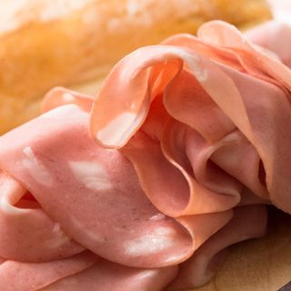 MADRID---MORTADELLA/ STRACCIATELLA/ POMODORI