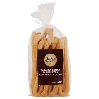 TARALLO LUNGO DI BARLETTA 400g.