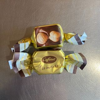 PRALINE AL CIOCCOLATO X2 28 g.