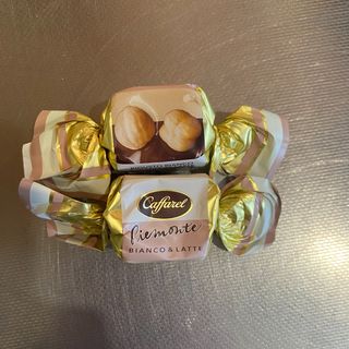 PRALINE AL CIOCCOLATO X2 28 g.