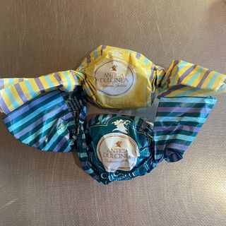 PRALINE RIPIENE X2 40 g.