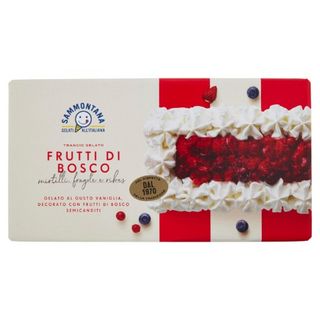 SAMMONTANA FRUTTI DI BOSCO 500g